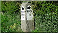 Old Milestone, Ripley.