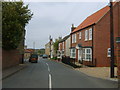 Road through Colsterworth