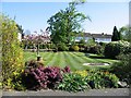 Gardens from The Street, Woodnesborough