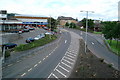 Bank Street looking west