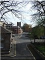 Church near Dewsbury Terrace