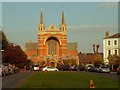 St. Georges Square, Barbourne, Worcester