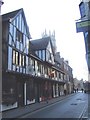 Shops in High Petergate