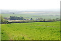 View towards Luccombe Farms