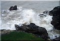 Beside the Devils Churn, Black Arch, Drains Bay