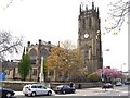 St Peters  Kirkgate  Leeds