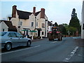 The White Hart Pub, Hartlebury