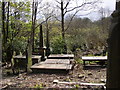 Graveyard, Golcar Baptist Chapel, Chapel Lane, Golcar