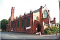 Church of St Ambrose, Salford