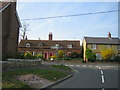 Road junction, Quainton