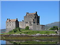 NG8825 : Eilean Donan Castle by Dominic Moore