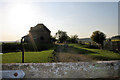 Brick Barn at Barrowsland Farm on the Isle of Oxney