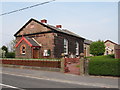 Wesleyan Chapel, Cronton