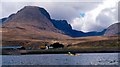 On Loch Kishorn