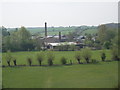 Crawley Mill (ex-Blanket Mill) by River Windrush