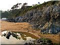 Reflections on Caswell Beach