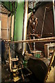 SE0446 : Last of the breed - Waterloo Mills steam engine by Chris Allen