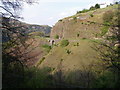 Clydach Gorge railway