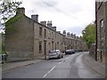 Terrace Houses, Britannia Road, Milnsbridge (Golcar township, Huddersfield CB)