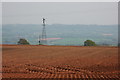 Old windpump at Kyre Green