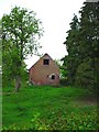 Derelict Cottage at Edgebold