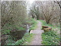 Bude canal aqueduct