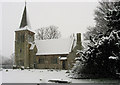 St Nicholas Church, Kingsey