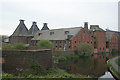 Langley Maltings and the BCN Titford branch