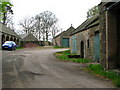 Farm Buildings at Lilburn Hill