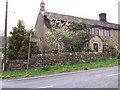 Intake Gate on the Bingley Road