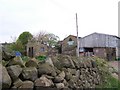 Faweather Grange from Sconce Lane