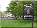 Hallgarth Manor Hotel