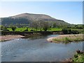 River Usk at Abergavenny