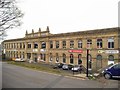 Black Dyke Office Building.