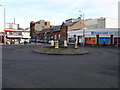 Sandgate Roundabout, Ayr