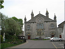 N8667 : St Mary's Roman Catholic Church by JP