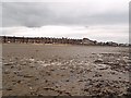 Redcar Sands and seafront