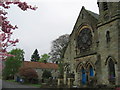 The East Burnside Hall, Dollar Parish Church