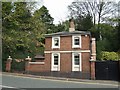 Lodge to Avenue House, Tettenhall