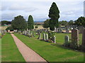 Newburgh Cemetery