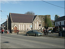 N8919 : Presbyterian Church, Naas, Co Kildare by Raymond Okonski