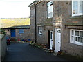 Cottages in Mousehole