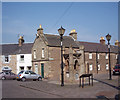 The Alexander Martin Fountain, Dunning