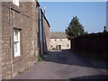 Church Wynd, Dunning