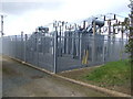 Substation at Trelease