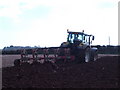 Spring ploughing