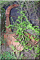 Old Farm Machinery, near Thorpe Mandeville