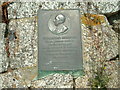 SW7111 : Marconi Commemorative Plaque by Robin Lucas
