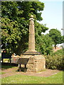 Anglo Saxon Cross, St Helen