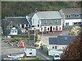 Five Pilchards Inn, Porthallow